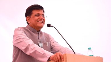 1st time contestant Piyush Goyal sure of winning, on back of Modi's work