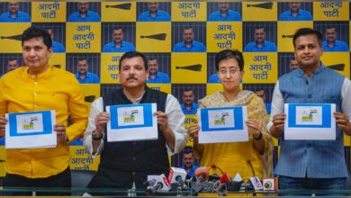 Lok Sabha polls: AAP launches 'AAP Ka RamRajya' website
