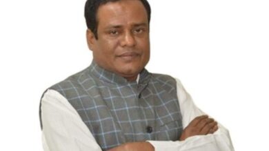 Assam AIUDF MLA Karim Uddin Barbhuiya