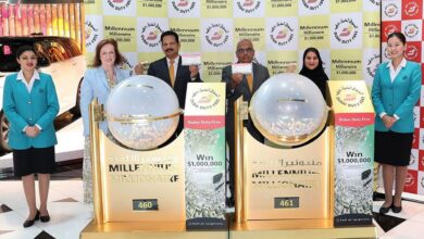 Video: Dubai-based Indian woman wins Rs 8 crore in DDF draw