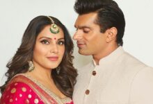 Bipasha Basu shares heartfelt wedding anniversary wish for Karan Singh Grover