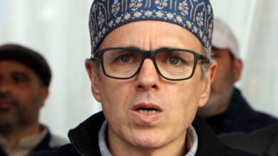 Omar Abdullah rules out contesting assembly polls till J-K is UT