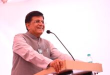 1st time contestant Piyush Goyal sure of winning, on back of Modi's work