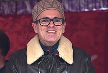 Will fight hate politics of BJP, if NC wins: Omar Abdullah