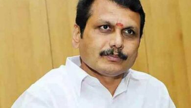 SC issues notice to ED on ex-TN Minister Senthil Balaji’s bail plea