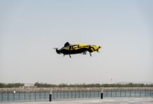 UAE unveils first vertiport for electric flying taxis