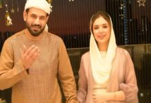 Not Arab, Irfan Pathan's wife Safa Baig is a Hyderabadi