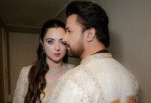 Atif Aslam spotted at Ambanis' pre-wedding bash