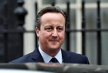 Former Britain PM David Cameron to teach at Abu Dhabi university