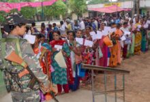 LS polls: 63% voter turnout registered in Jharkhand till 5 PM