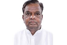 BJP MP from Karnataka's Chamarajanagar and former Union minister V Sreenivasa Prasad