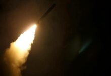 Russia launched 4,700 missiles on Ukraine since start of war