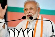 Sand, land, liquor mafias ruling Andhra Pradesh: PM Modi