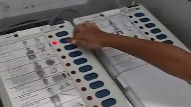 MP: Row erupts as BJP leader makes minor son cast vote in Bhopal