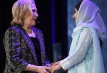 Malala Yousafzai called 'sellout', criticized for working with Hillary Clinton