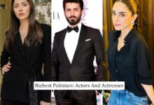Mahira Khan to Fawad Khan: Top 6 richest actors of Pakistan