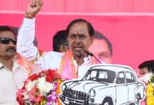 KCR to go on bus yatra from April 22 to May 10