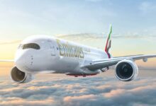 Emirates A350 aircraft to debut on Mumbai, eight other routes