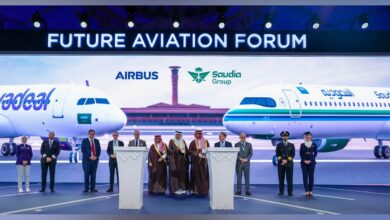 Largest ever-deal: Saudia places order for 105 Airbus planes
