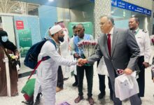 Haj 2024: 1st Indian flight reaches Madinah from Hyderabad