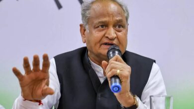 Situation in country bad as 2 CMs in jail: Gehlot