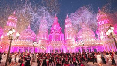 Dubai: Global Village extends by another week