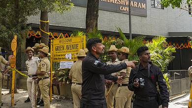 Bengaluru: Puja, national anthem to mark reopening of Rameshwaram Cafe