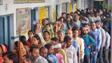 Madhya Pradesh polls