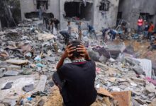 Gaza daily deaths surpasses any other war in 21st century: Oxfam