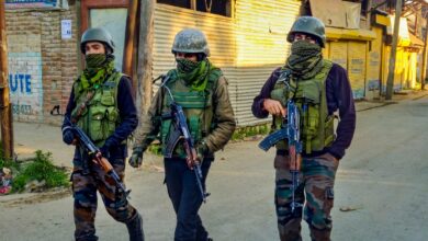 2 terrorists killed in encounter with security forces in J&K's Kulgam