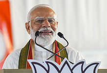As Congress focuses on party plan in its manifesto BJP tries to sell ‘Modi ki guarantee vision’
