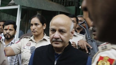 Delhi court extends Sisodia's judicial custody till April 6 in excise policy case