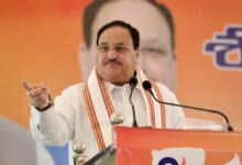 Governance in Rajasthan totally absent: Nadda on video of woman paraded naked