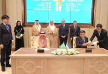 Saudi's ACWA Power set to build Central Asia's largest wind farm in Uzbekistan