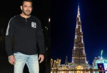 Bold move! Salman Khan announces new business venture in Dubai