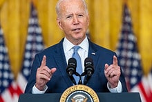 US Prez Biden called Israel's occupation of Gaza a 'big mistake'