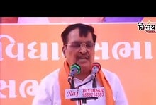 Gujarat BJP president CR Patil