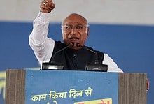 Mallikarjun Kharge