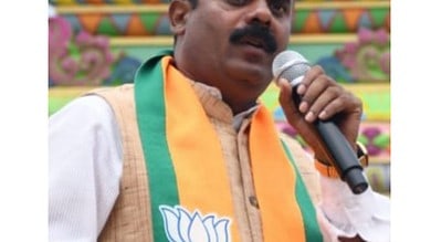 BJP leader Devaraje Gowda