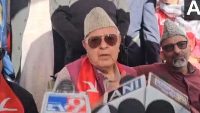 Farooq Abdullah