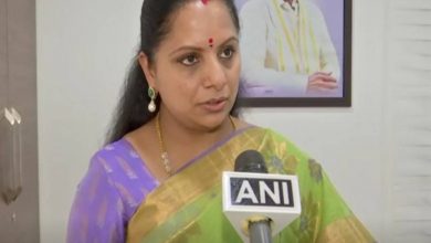 'Anyone who speaks an agency will speak to them' Kavitha slams Centre