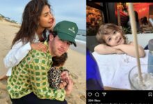 Is Priyanka Chopra mother to one more daughter? Pic goes viral
