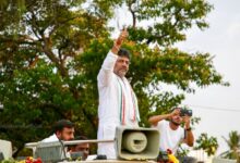 Karnataka DyCM, DK Shivakumar