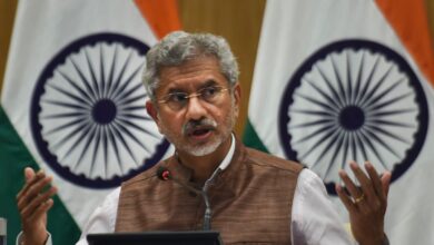 Russia terror attack: Jaishankar conveys India's condolences