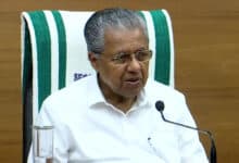 Kerala CM accuses Sangh Parivar of treating minorities as 'enemies', BJP hits back