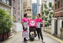 Uber to acquire Delivery Hero's foodpanda business in Taiwan for $950 mn