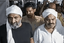 UP cops wait in vain for Atiq-Ashraf 'chaliswa'