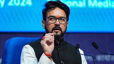 Congs 'Mohabbat Ki Dukaan' brimmed with hatred: Anurag Thakur