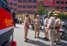 60 schools in Delhi receive bomb threats, search operation underway