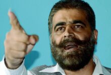 Jailed separatist leader Nayeem Khan